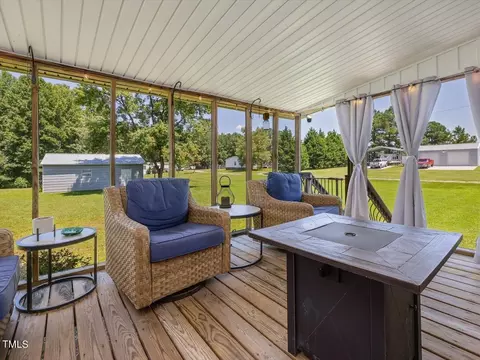 Exterior - 694 Sellars Rd, Cameron, NC 28326 photo 9 of 13