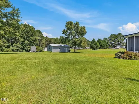 Exterior - 694 Sellars Rd, Cameron, NC 28326 photo 12 of 13