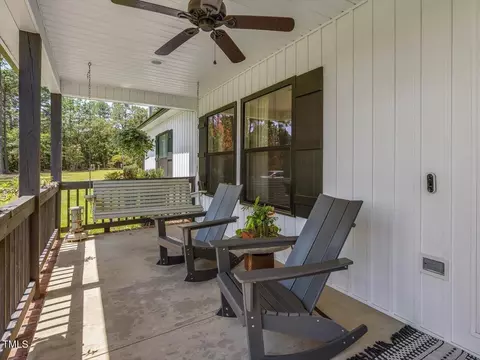 Exterior - 694 Sellars Rd, Cameron, NC 28326 photo 4 of 13
