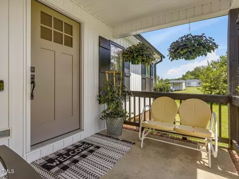 Exterior - 694 Sellars Rd, Cameron, NC 28326 photo 5 of 13