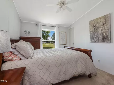 Bedroom - 694 Sellars Rd, Cameron, NC 28326 photo 5 of 7