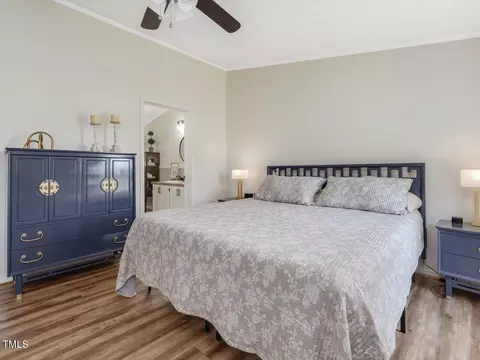 Bedroom - 694 Sellars Rd, Cameron, NC 28326 photo 4 of 7