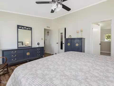 Bedroom - 694 Sellars Rd, Cameron, NC 28326 photo 3 of 7