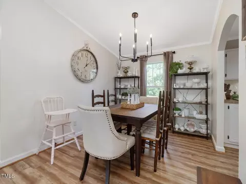 Dining - 694 Sellars Rd, Cameron, NC 28326 photo 3 of 3