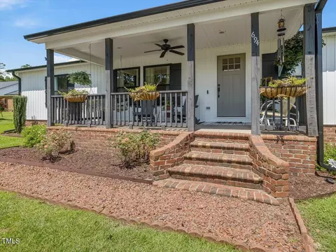 Exterior - 694 Sellars Rd, Cameron, NC 28326 photo 3 of 13