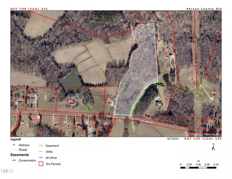 tbd Rolling Creek Dr, Roxboro, NC 27574