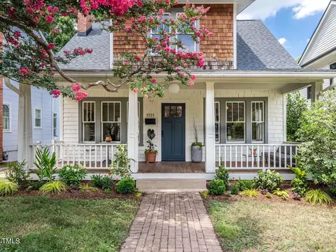 1111 Mordecai Dr, Raleigh, NC 27604