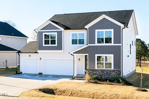 674 Barbour Farm Ln, Four Oaks, NC 27524