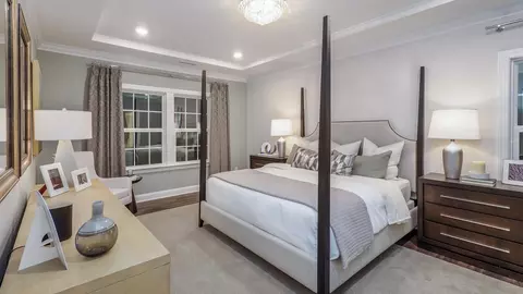 Bedroom - 4030 Frontrunner Dr #46, Durham, NC 27703 photo 1 of 5