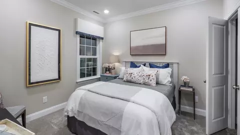 Bedroom - 4030 Frontrunner Dr #46, Durham, NC 27703 photo 4 of 5