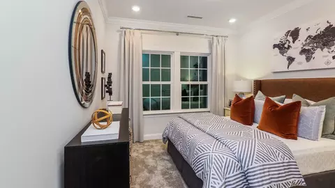 Bedroom - 4030 Frontrunner Dr #46, Durham, NC 27703 photo 5 of 5