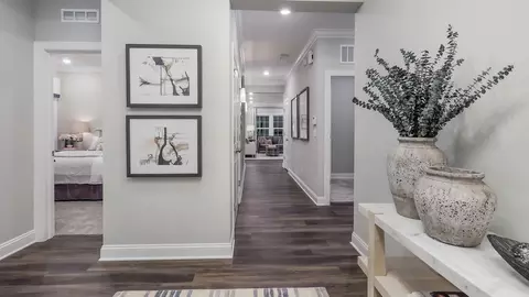 Entry Way - 4030 Frontrunner Dr #46, Durham, NC 27703 photo 1 of 5