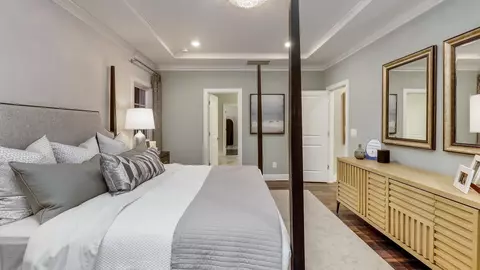 Bedroom - 4030 Frontrunner Dr #46, Durham, NC 27703 photo 3 of 5