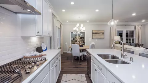 Kitchen - 4030 Frontrunner Dr #46, Durham, NC 27703 photo 2 of 3