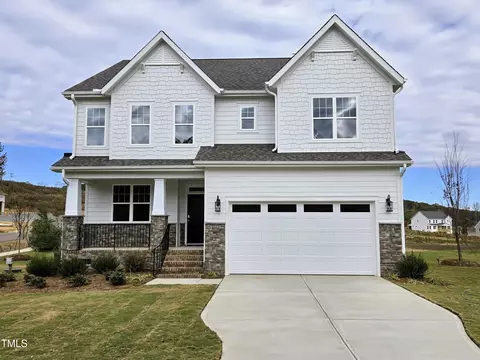 5856 Genesee Dr Homesite 16, Durham, NC 27712