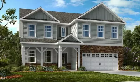 633 Sun Meadow Dr, Wake Forest, NC 27587