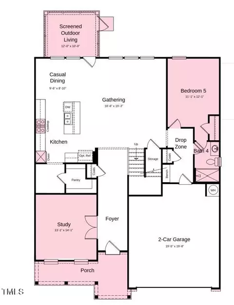 633 Sun Meadow Dr, Wake Forest, NC 27587 photo 2