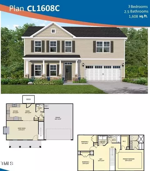 97 Mapledale Ct, Benson, NC 27504 photo 22