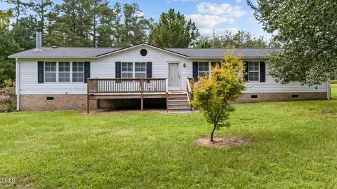 5612 Zacks Mill Rd, Angier, NC 27501
