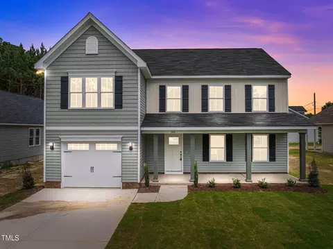 1011 Sunnybrook Rd S, Wilson, NC 27893