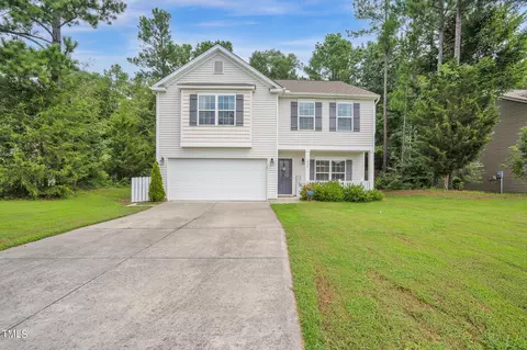 1836 Fillmore Dr, Creedmoor, NC 27522