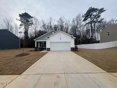 7211 Pilatus Ave, Spring Hope, NC 27882
