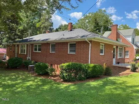 301 W Young Ave, Henderson, NC 27536