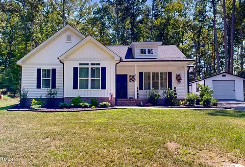 805 Ned Moore Rd, Timberlake, NC 27583