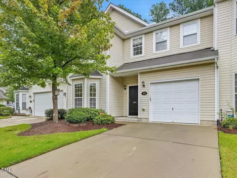 306 Hidden Springs Dr, Durham, NC 27703