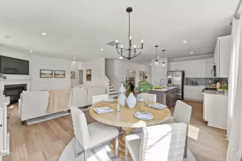 516 Marthas View Way, Wake Forest, NC 27587