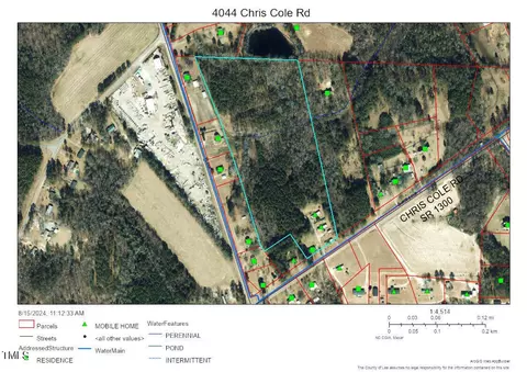 4044 Chris Cole Rd, Sanford, NC 27330