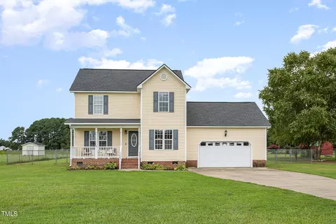 153 Serenity Pointe Dr, Selma, NC 27576