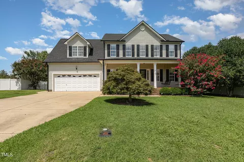 34 Eleanor Ln, Garner, NC 27529
