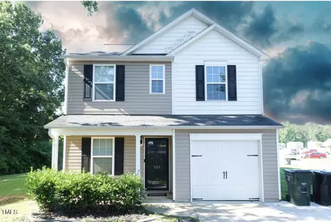 509 Hallie Long Ln, Burlington, NC 27217