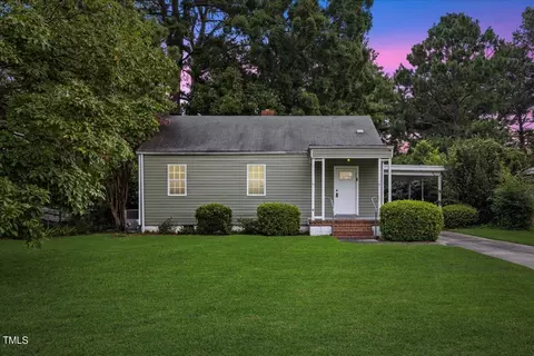 1110 Arrington Ave SW, Wilson, NC 27893