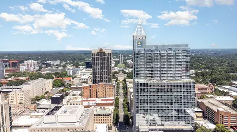 301 Fayetteville St #2501, Raleigh, NC 27601