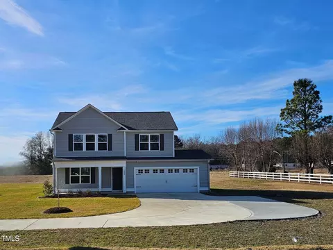 5883 N Us 117 Hwy #LOT 3, Fremont, NC 27830