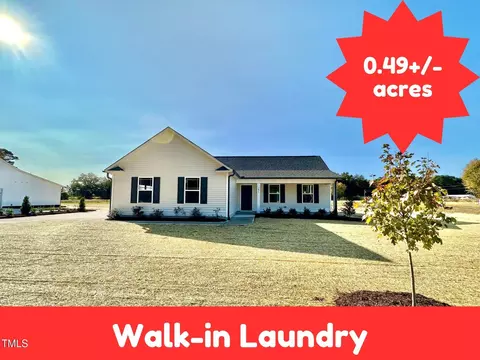 5875 Us 117 Hwy #LOT 2, Fremont, NC 27830