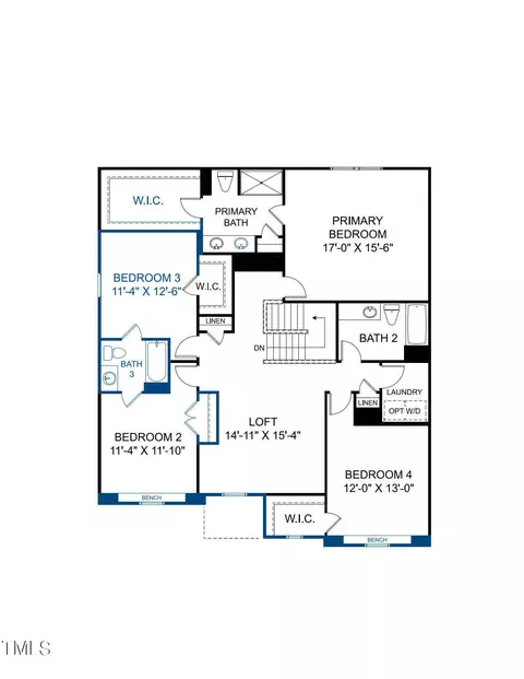 508 Marthas View Way, Wake Forest, NC 27587 photo 3