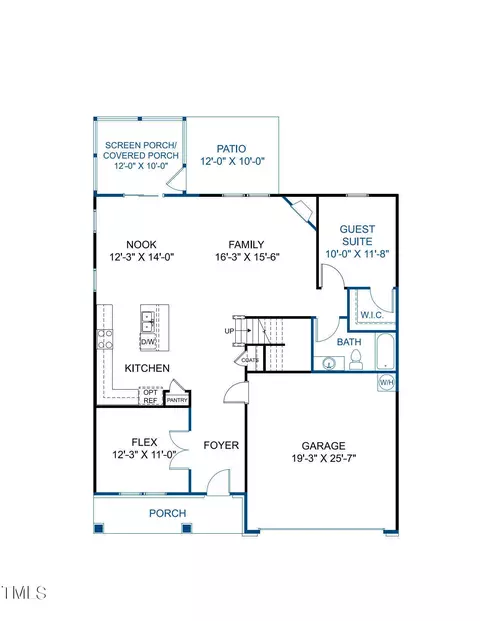 508 Marthas View Way, Wake Forest, NC 27587 photo 2