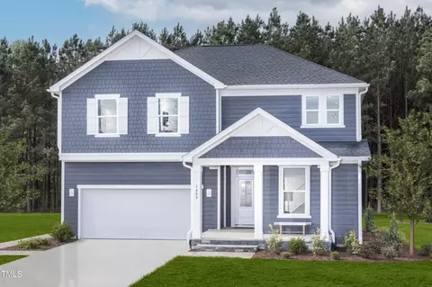 1409 Willow Landing Way, Willow Spring, NC 27592
