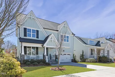 1617 Cascade Falls Ln, Wendell, NC 27591