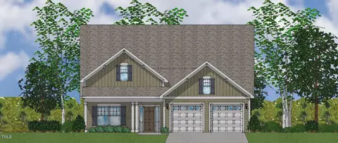 211 Cherry Blossom Ct #93, Garner, NC 27529