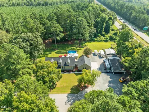 3433 Winding Way, Apex, NC 27502