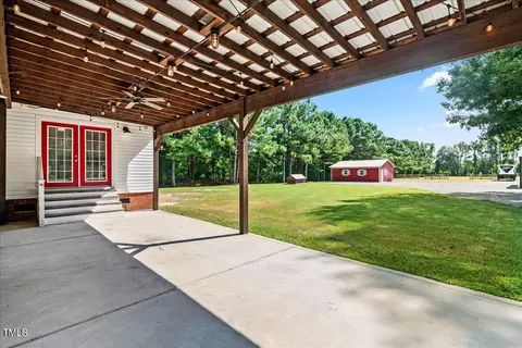 Exterior - 7354 Brogden Rd, Smithfield, NC 27577 photo 4 of 7