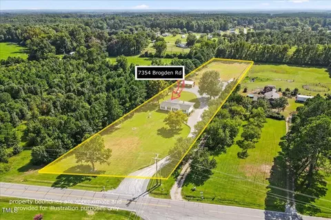 View/Area - 7354 Brogden Rd, Smithfield, NC 27577 photo 4 of 10