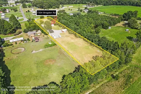 View/Area - 7354 Brogden Rd, Smithfield, NC 27577 photo 8 of 10