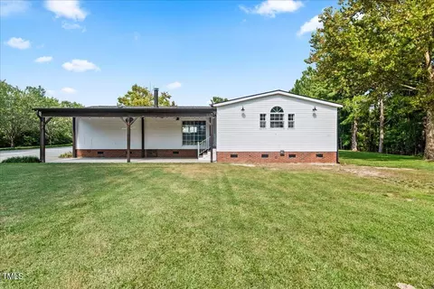 Exterior - 7354 Brogden Rd, Smithfield, NC 27577 photo 6 of 7
