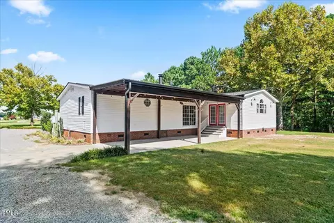 Exterior - 7354 Brogden Rd, Smithfield, NC 27577 photo 5 of 7