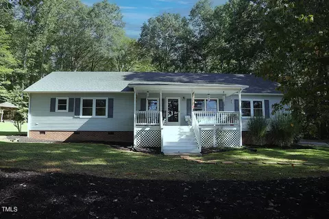 1419 John Jones Rd, Bahama, NC 27503